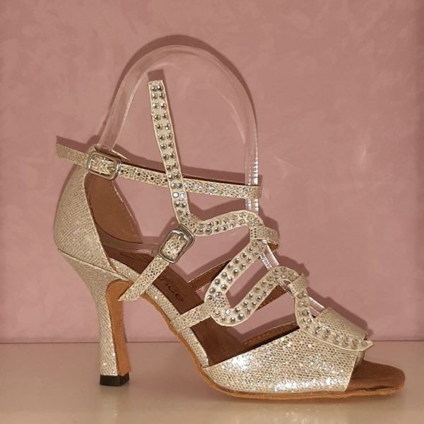 SNAKE SILVER FASHION DANCE